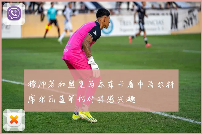 穆帅若加盟皇马本菲卡看中马尔科席尔瓦蓝军也对其感兴趣